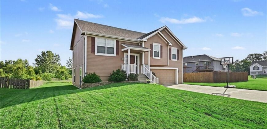 502 Lake Meadows Drive, Smithville, MO 64089