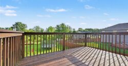502 Lake Meadows Drive, Smithville, MO 64089