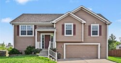 502 Lake Meadows Drive, Smithville, MO 64089
