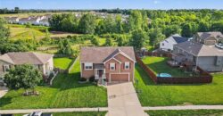 502 Lake Meadows Drive, Smithville, MO 64089