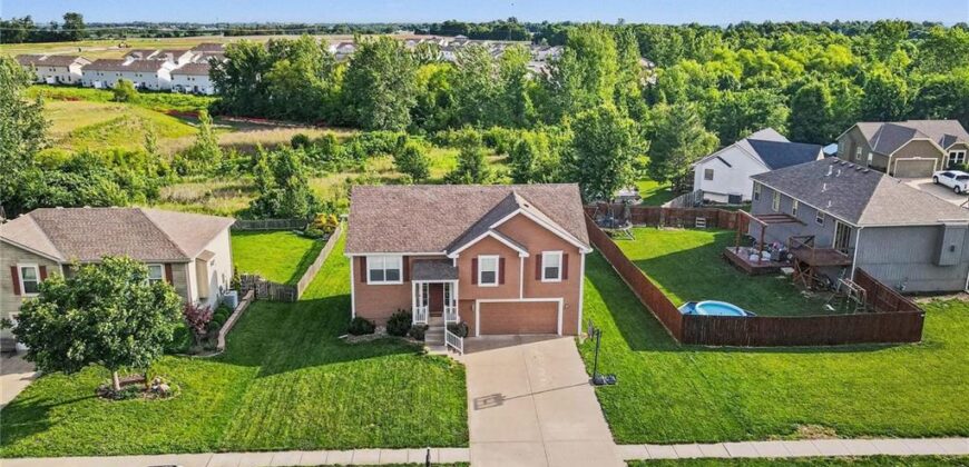 502 Lake Meadows Drive, Smithville, MO 64089