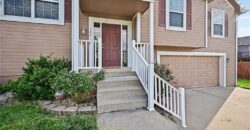 502 Lake Meadows Drive, Smithville, MO 64089