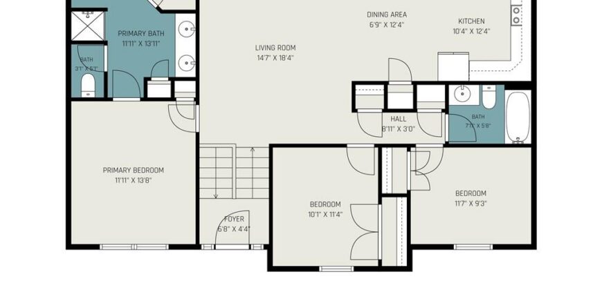 502 Lake Meadows Drive, Smithville, MO 64089
