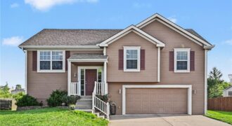 502 Lake Meadows Drive, Smithville, MO 64089