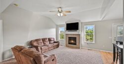 502 Lake Meadows Drive, Smithville, MO 64089