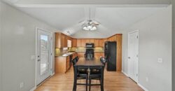 502 Lake Meadows Drive, Smithville, MO 64089