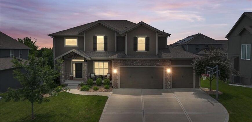 8405 NE 90th Street, Kansas City, MO 64157