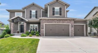 8405 NE 90th Street, Kansas City, MO 64157