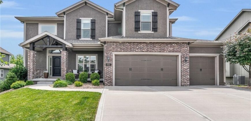 8405 NE 90th Street, Kansas City, MO 64157