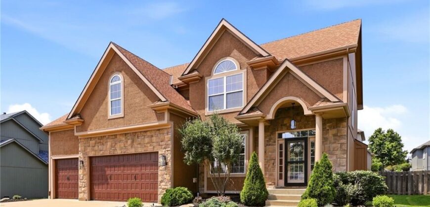2210 NE 109th Terrace, Kansas City, MO 64155