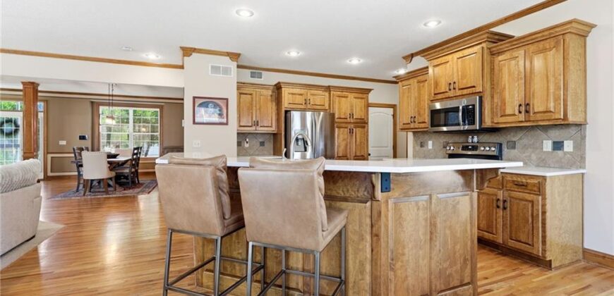 2210 NE 109th Terrace, Kansas City, MO 64155