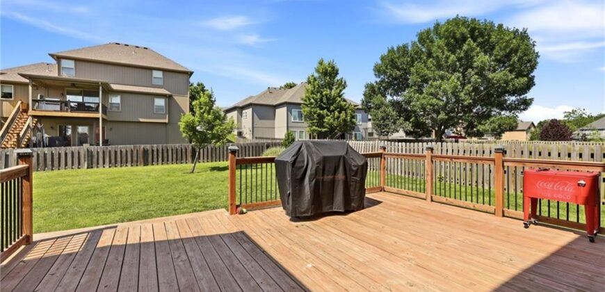 2210 NE 109th Terrace, Kansas City, MO 64155
