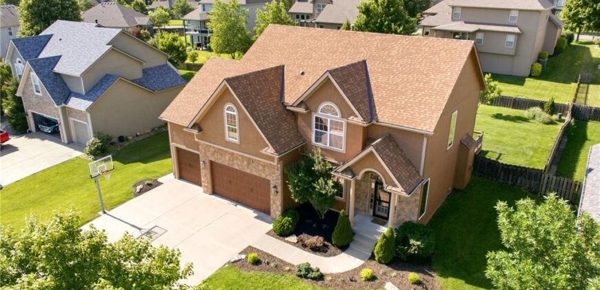 2210 NE 109th Terrace, Kansas City, MO 64155