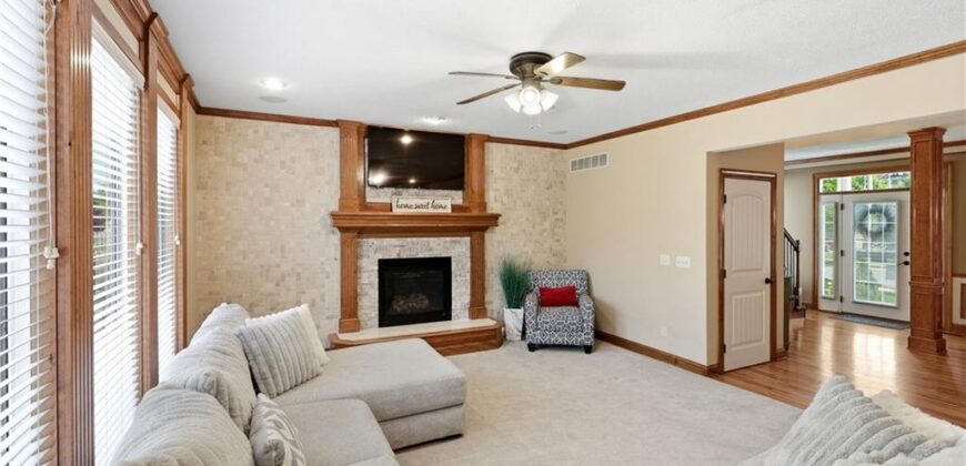 2210 NE 109th Terrace, Kansas City, MO 64155