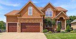 2210 NE 109th Terrace, Kansas City, MO 64155