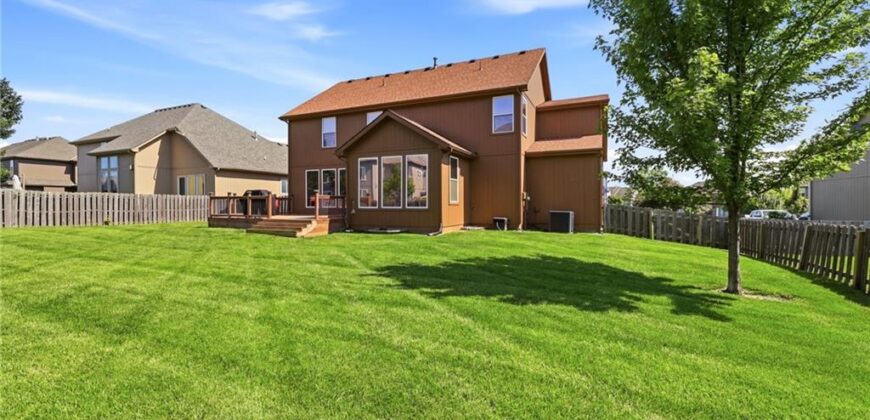 2210 NE 109th Terrace, Kansas City, MO 64155