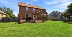 2210 NE 109th Terrace, Kansas City, MO 64155