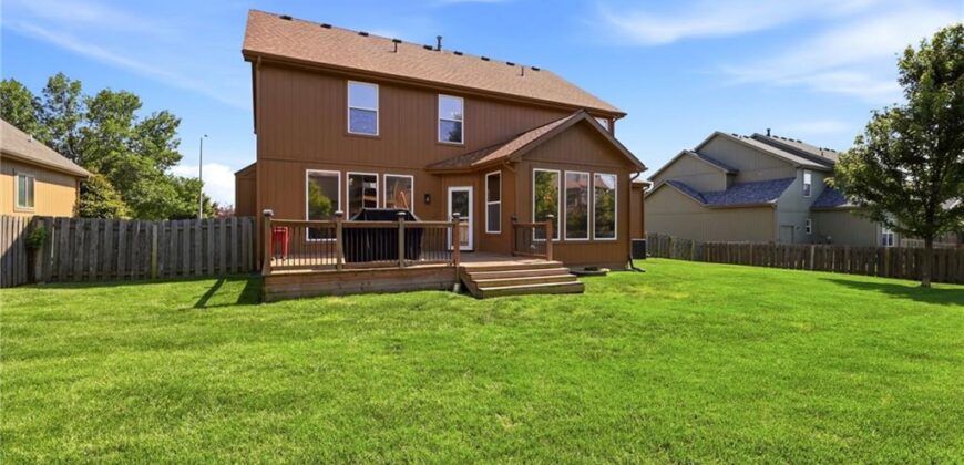 2210 NE 109th Terrace, Kansas City, MO 64155