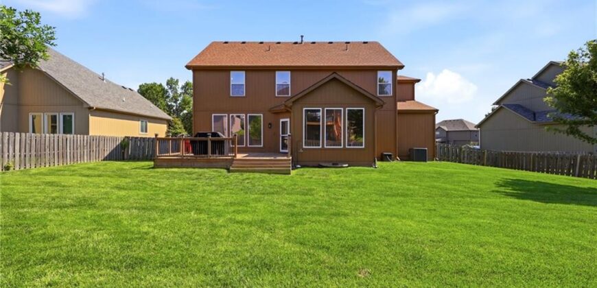 2210 NE 109th Terrace, Kansas City, MO 64155