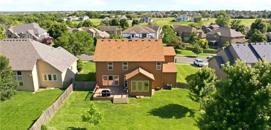 2210 NE 109th Terrace, Kansas City, MO 64155