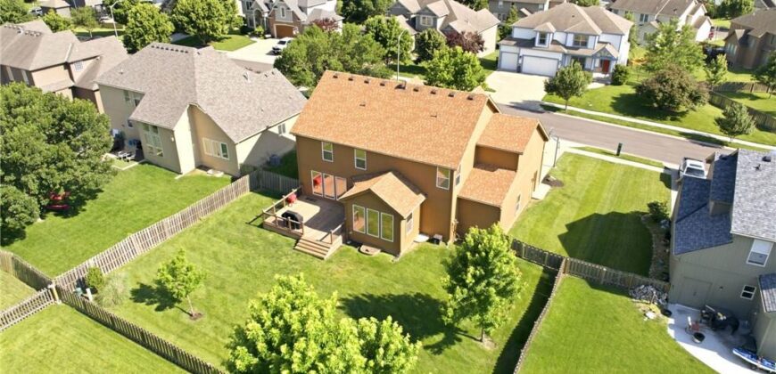 2210 NE 109th Terrace, Kansas City, MO 64155