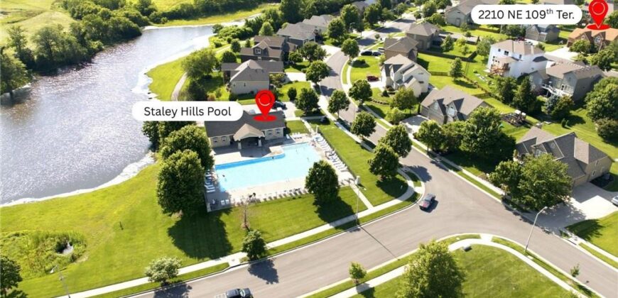 2210 NE 109th Terrace, Kansas City, MO 64155