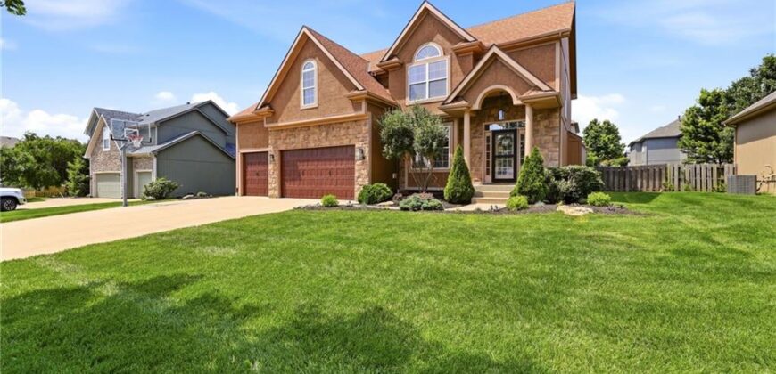 2210 NE 109th Terrace, Kansas City, MO 64155