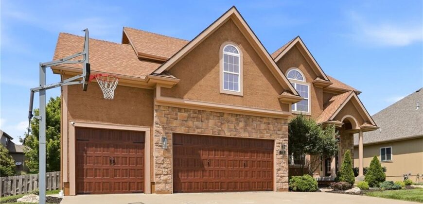 2210 NE 109th Terrace, Kansas City, MO 64155