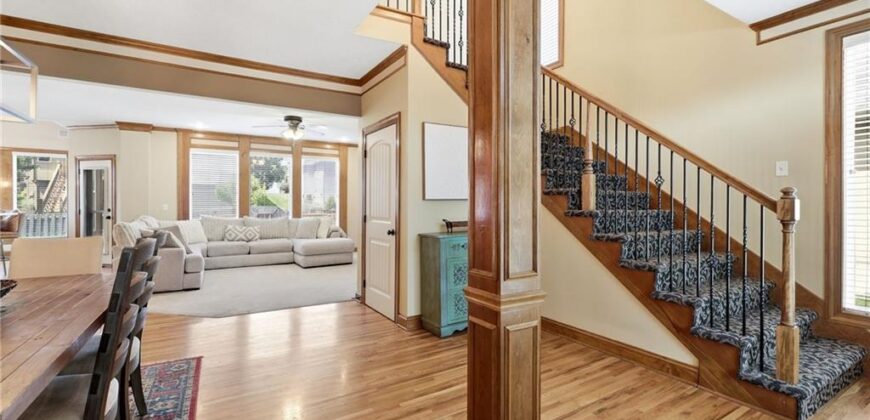 2210 NE 109th Terrace, Kansas City, MO 64155