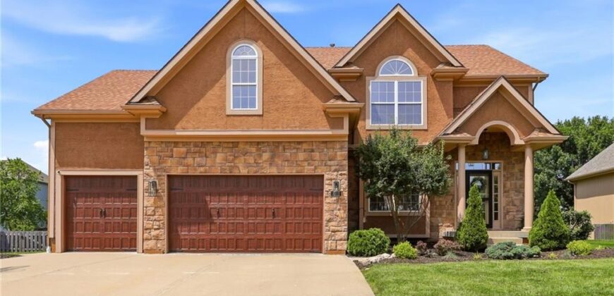 2210 NE 109th Terrace, Kansas City, MO 64155