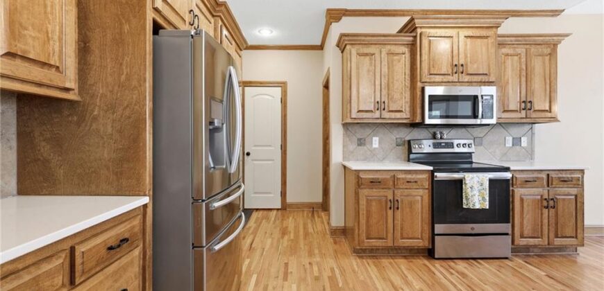 2210 NE 109th Terrace, Kansas City, MO 64155