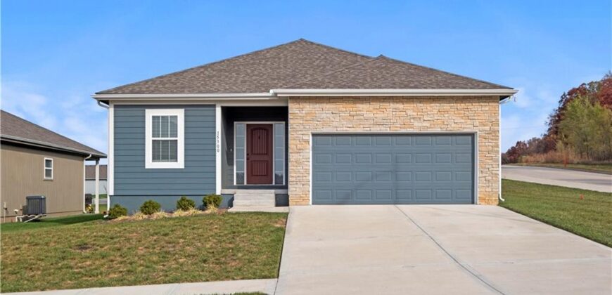 15300 Jessica Street, Kansas City, MO 64152