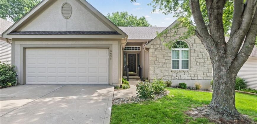 8655 N Britt Avenue, Kansas City, MO 64154