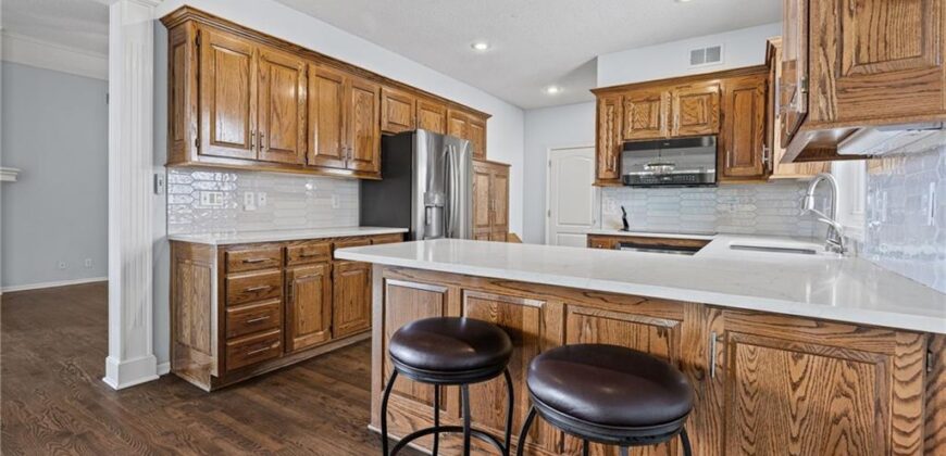 8655 N Britt Avenue, Kansas City, MO 64154