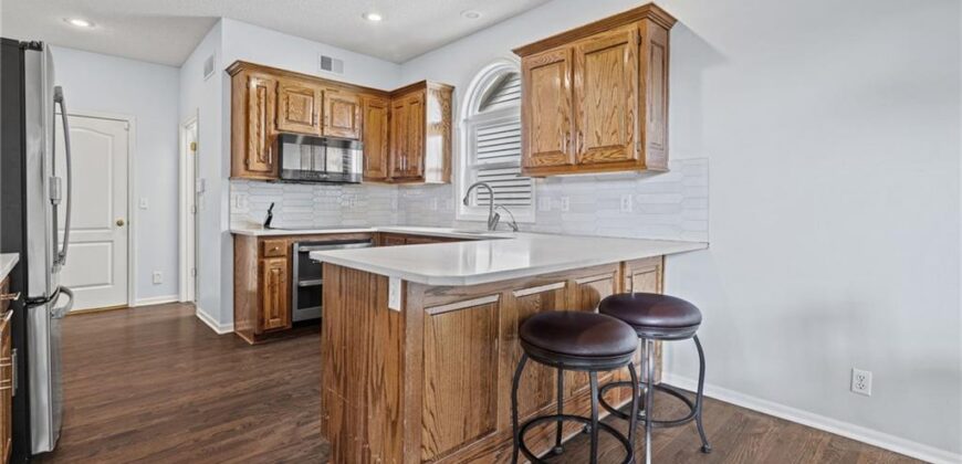 8655 N Britt Avenue, Kansas City, MO 64154