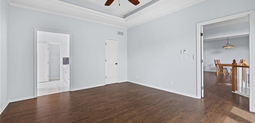 8655 N Britt Avenue, Kansas City, MO 64154