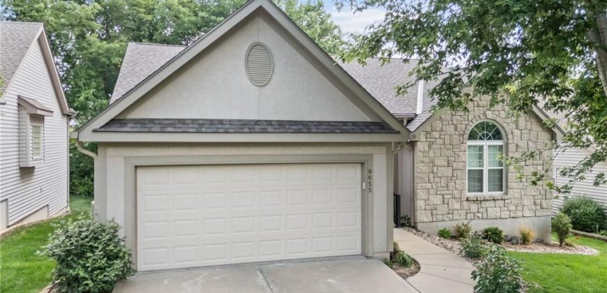 8655 N Britt Avenue, Kansas City, MO 64154