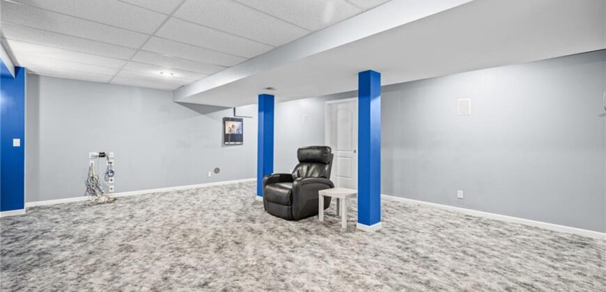 8655 N Britt Avenue, Kansas City, MO 64154