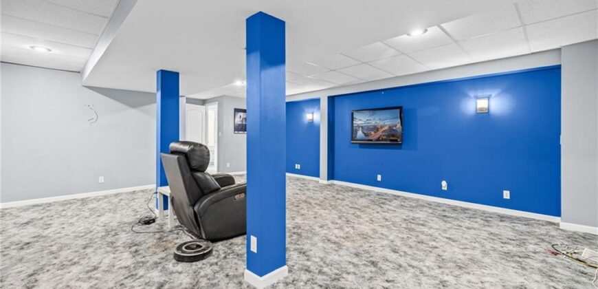 8655 N Britt Avenue, Kansas City, MO 64154