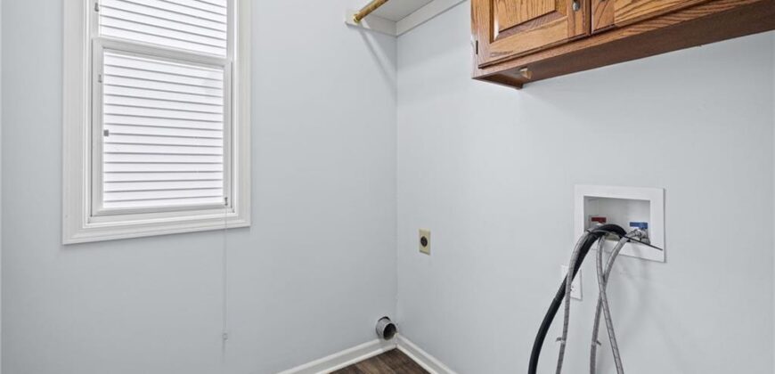 8655 N Britt Avenue, Kansas City, MO 64154