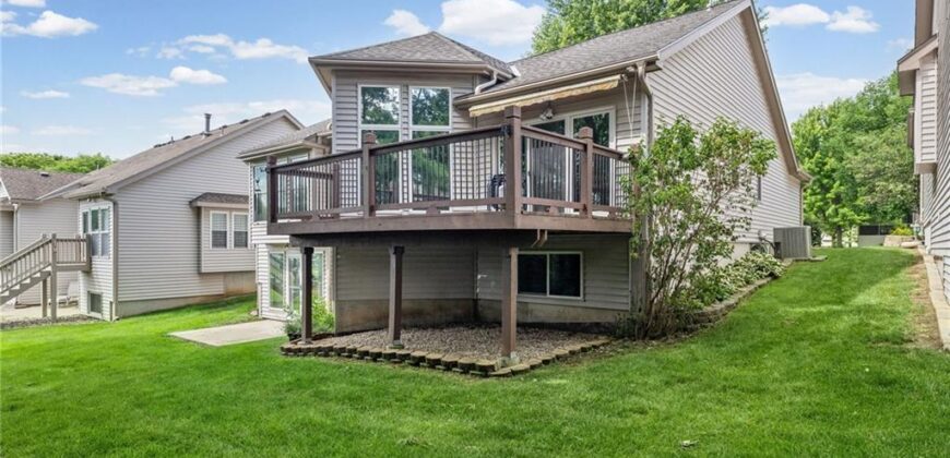8655 N Britt Avenue, Kansas City, MO 64154
