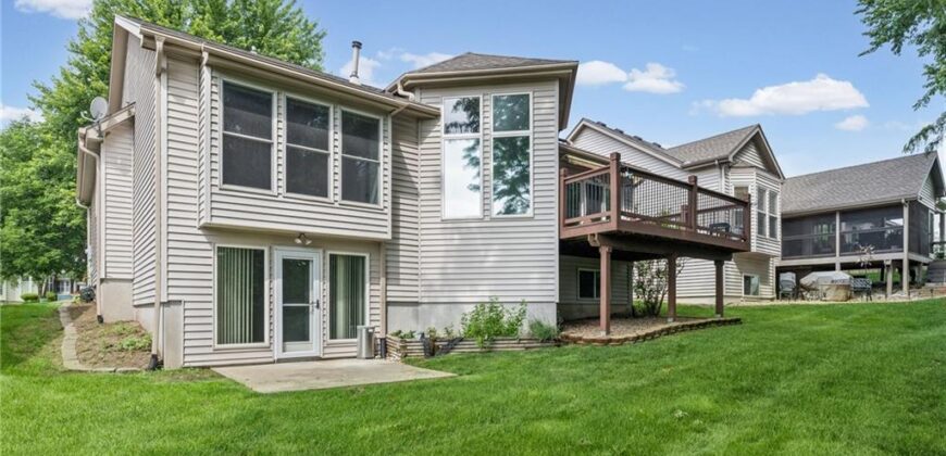 8655 N Britt Avenue, Kansas City, MO 64154