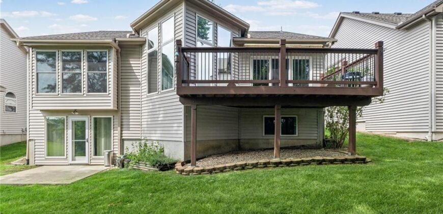 8655 N Britt Avenue, Kansas City, MO 64154
