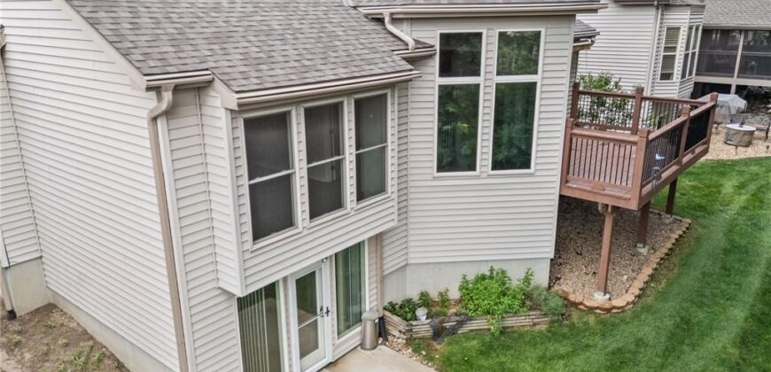 8655 N Britt Avenue, Kansas City, MO 64154