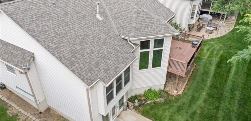 8655 N Britt Avenue, Kansas City, MO 64154