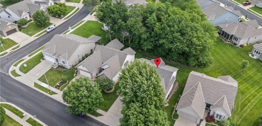 8655 N Britt Avenue, Kansas City, MO 64154