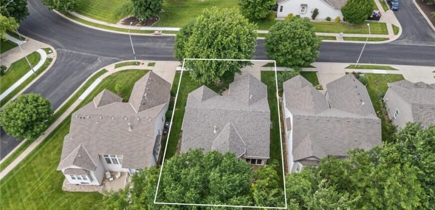 8655 N Britt Avenue, Kansas City, MO 64154