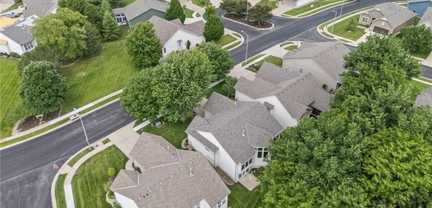 8655 N Britt Avenue, Kansas City, MO 64154
