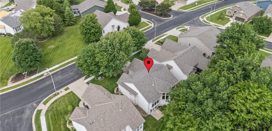 8655 N Britt Avenue, Kansas City, MO 64154