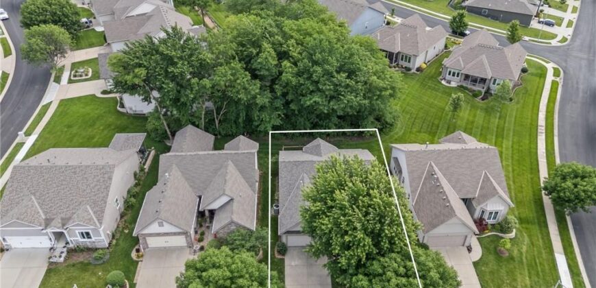 8655 N Britt Avenue, Kansas City, MO 64154